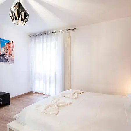 Les Terrasses De Apartament Metz