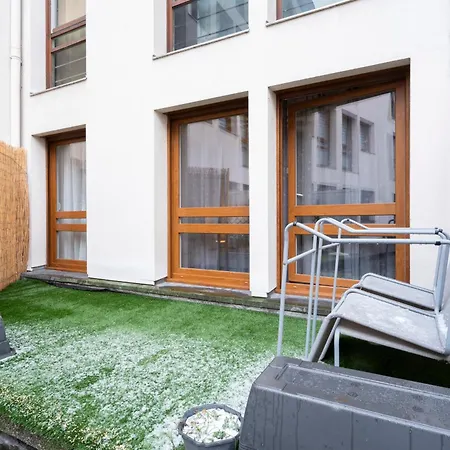 Les Terrasses De Metz